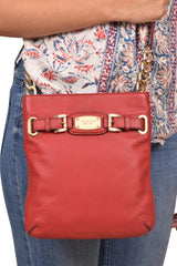 Michael Kors Hamilton Crossbody Bag