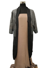 Missoni Size Xl Black Shrug