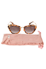 Miu Miu Havana Sunglasse