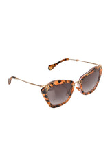 Miu Miu Havana Sunglasse