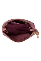 Miu Miu Matelass Leather Tote Bag