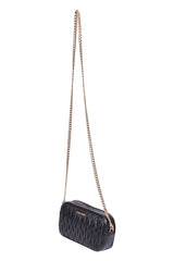 Miu Miu Rider Matelasse Belt/Cross Body Bag