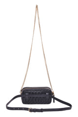 Miu Miu Rider Matelasse Belt/Cross Body Bag