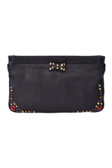 Miumiu Studded Clutch