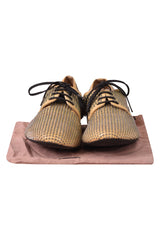 Miu Miu Studded Oxfords