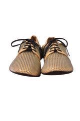 Miu Miu Studded Oxfords