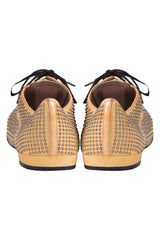 Miu Miu Studded Oxfords