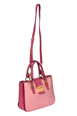 Miu Miu Madras Bi Colour Shoulder Bag