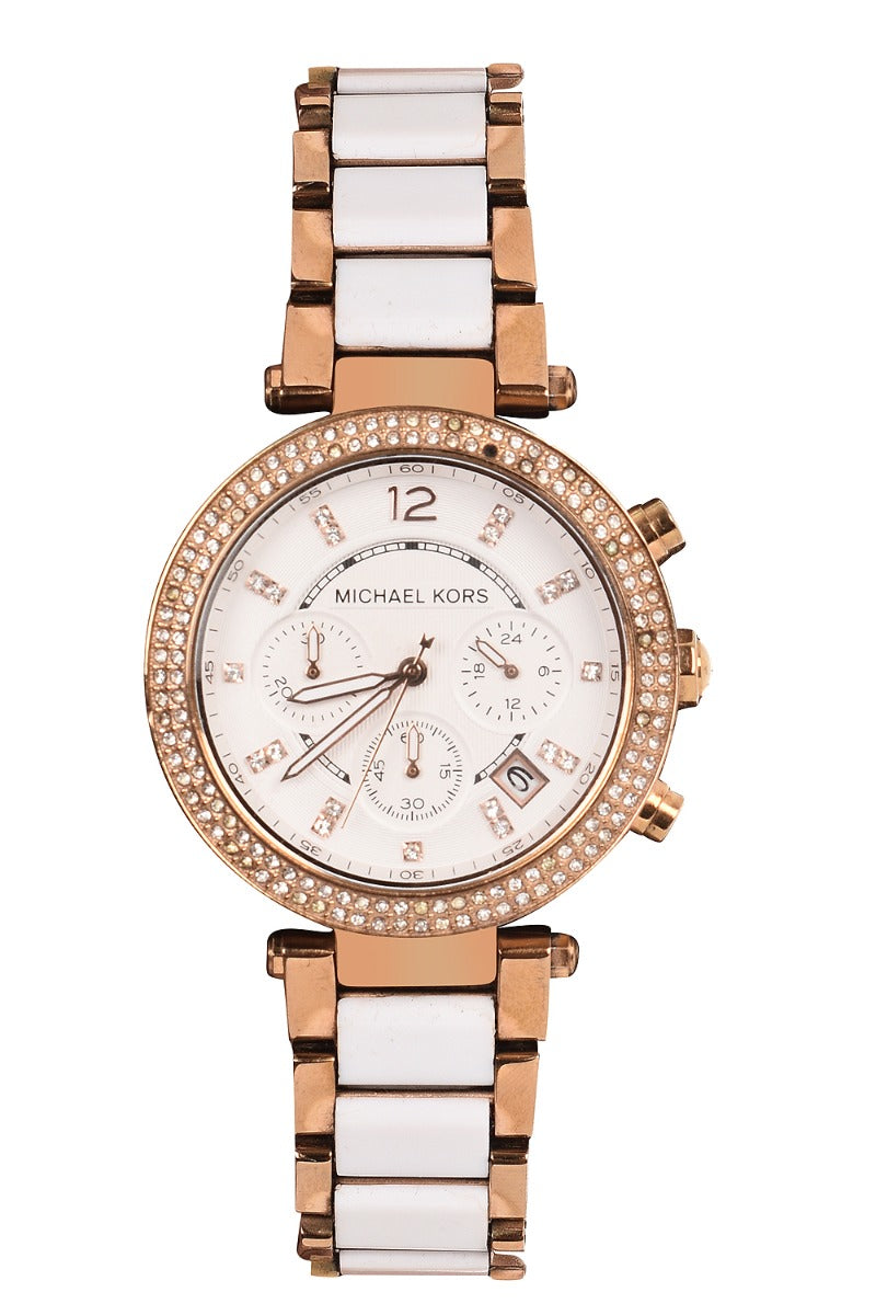 Michael Kors Paker Multi- Function Watch