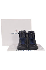 Moncler High Top Trainers