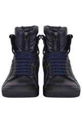 Moncler High Top Trainers