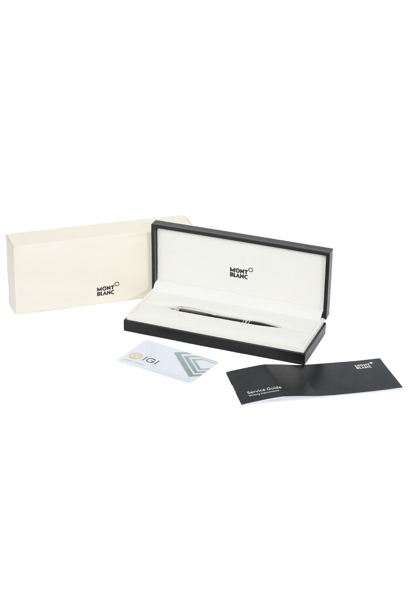 Mont Blanc Starwalker Resin Ballpoint Diamond Ecrusted Pen