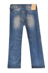 Moschino Mid Wash Straight Jeans