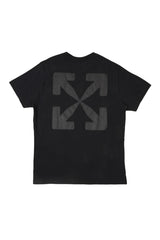 Off White Blurr Mono Lisa Slim T-Shirt