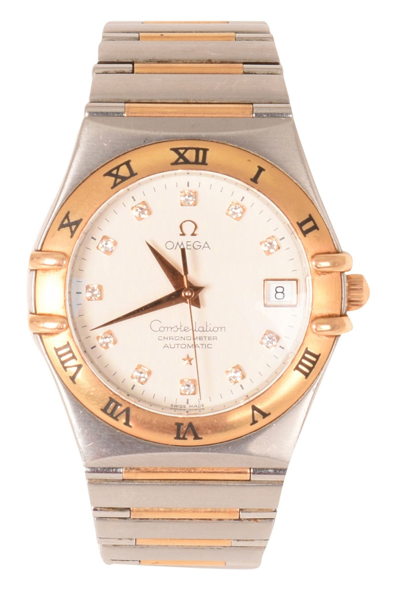 Omega Constallation 50Th Anniversary Watch