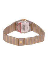 Omega 28Mm Constellation Women'S Watch