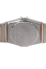 Omega Constellation Day-Date 18k Yellow Gold & Steel Watch RT127-10