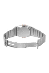 Omega Constellation Day-Date 18k Yellow Gold & Steel Watch