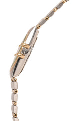 Omega Constellation Gold Bezel Watch