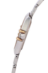 OMEGA CONSTELLATION GOLD BEZEL WATCH RT150-10