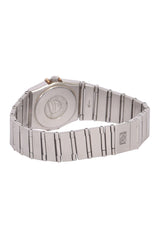 OMEGA CONSTELLATION GOLD BEZEL WATCH RT150-10