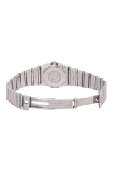 OMEGA CONSTELLATION GOLD BEZEL WATCH RT150-10