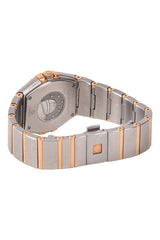 Omega 28Mm Constellation Women'S Watch