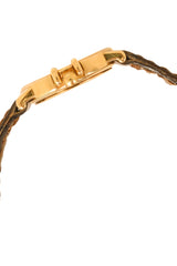 OMEGA CONSTELLATION QUARTZ GOLD LADY WATCH