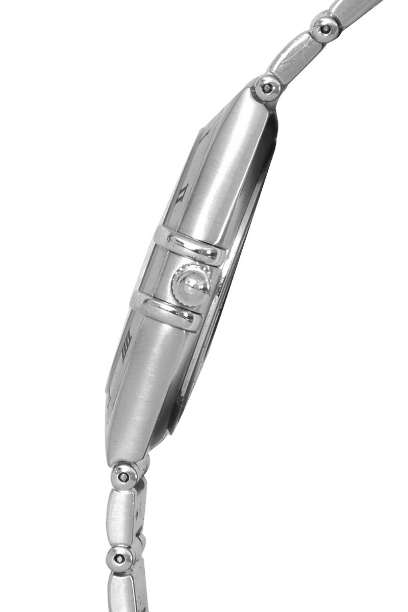 Omega Constellation Steel Date White Dial Watch