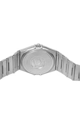 Omega Constellation Steel Date White Dial Watch