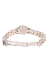 Omega De Ville Prestige Mop Diamond Watch