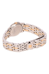 Omega De Ville Prestige Mop Diamond Watch