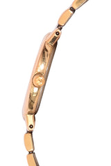 OMEGA De Ville Steel and Gold Watch