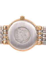 OMEGA De Ville Steel and Gold Watch