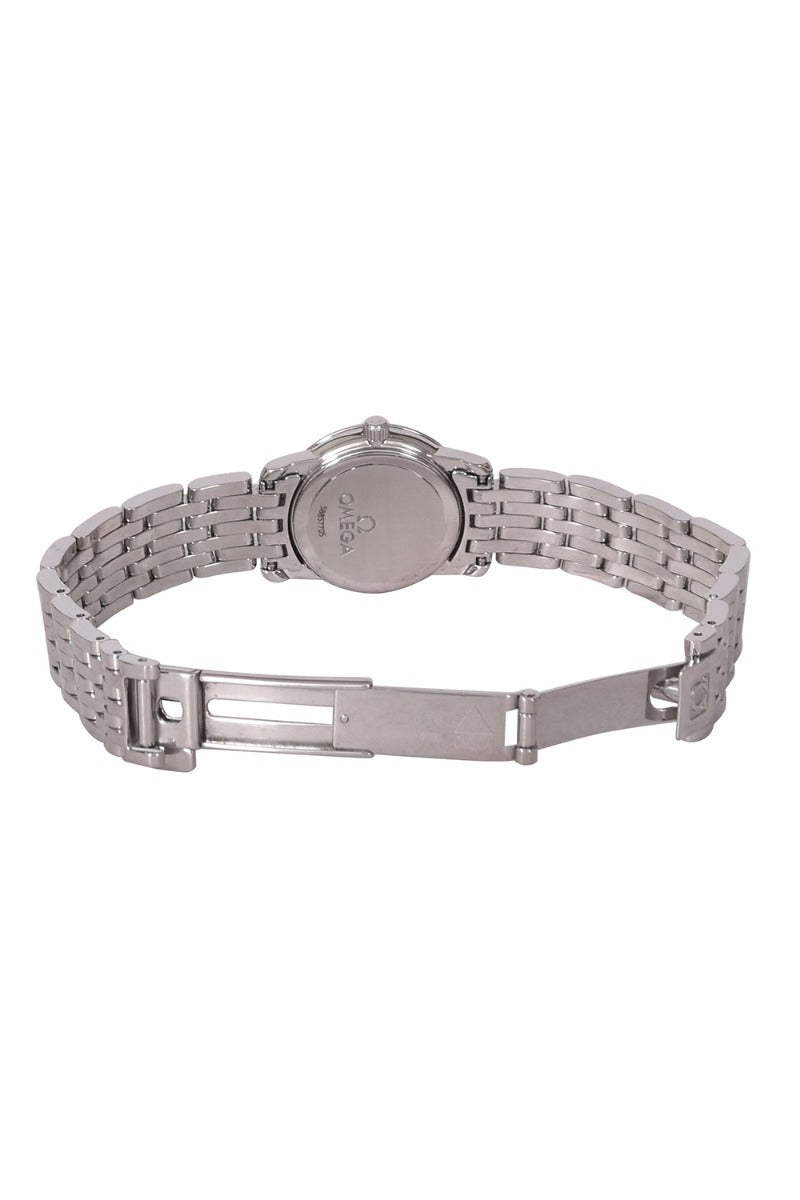 Omega De Ville Prestige Stainless Steel Watch