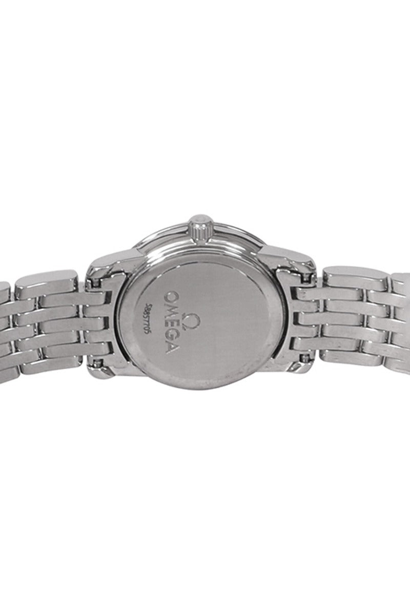 Omega De Ville Prestige Stainless Steel Watch