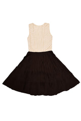 Oscar De La Renta Dress