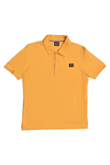 Paul And Shark Yellow Polo T Shirt