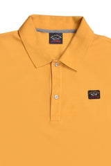 Paul And Shark Yellow Polo T Shirt
