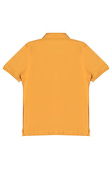 Paul And Shark Yellow Polo T Shirt