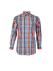 Paul & Shark Classic Checks Logo Shirt