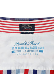 Paul & Shark Classic Checks Logo Shirt