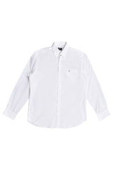 Paul & Shark White Shirt