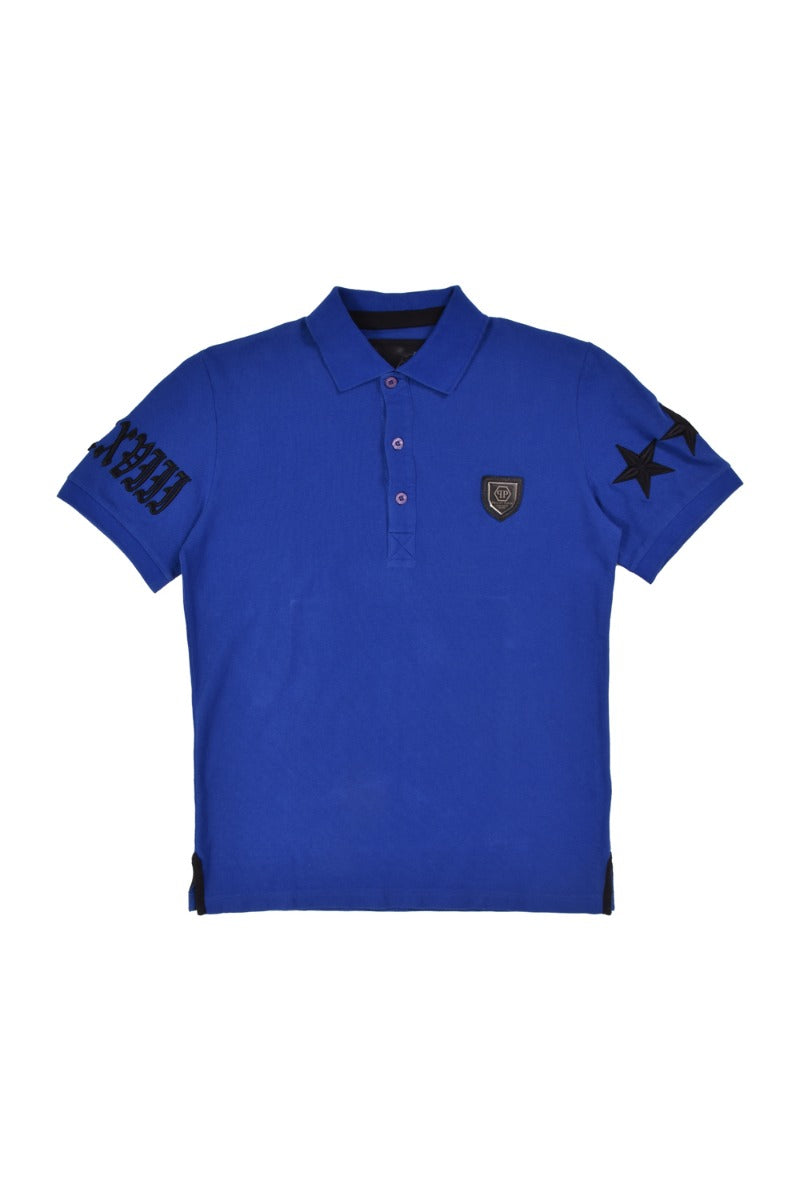 Philip Plein Polo T-Shirt