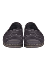 Philip Plein Skull Espadrilles