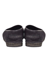 Philip Plein Skull Espadrilles