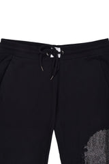 Philipp Plein Embellished Skull Track Pants