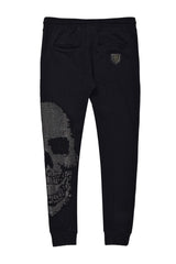 Philipp Plein Embellished Skull Track Pants