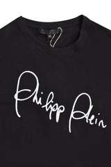 Philipp Plein Logo T Shirt