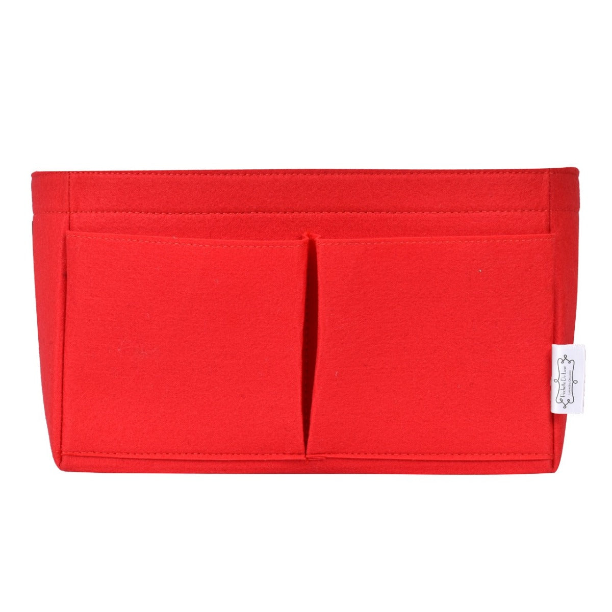 Pochette De Luxe Red Bag Organizer